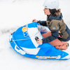 WOW Sports Snow Tube Bobsled for Kids and Adults