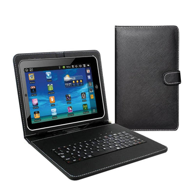 7" Tablet Keyboard and Case