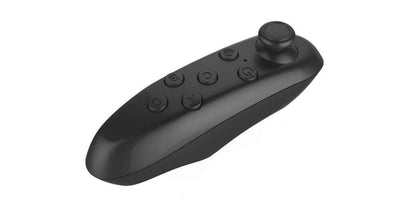 Remote Control for Bluetooth Devices and 3D Virtual Reality Headsets