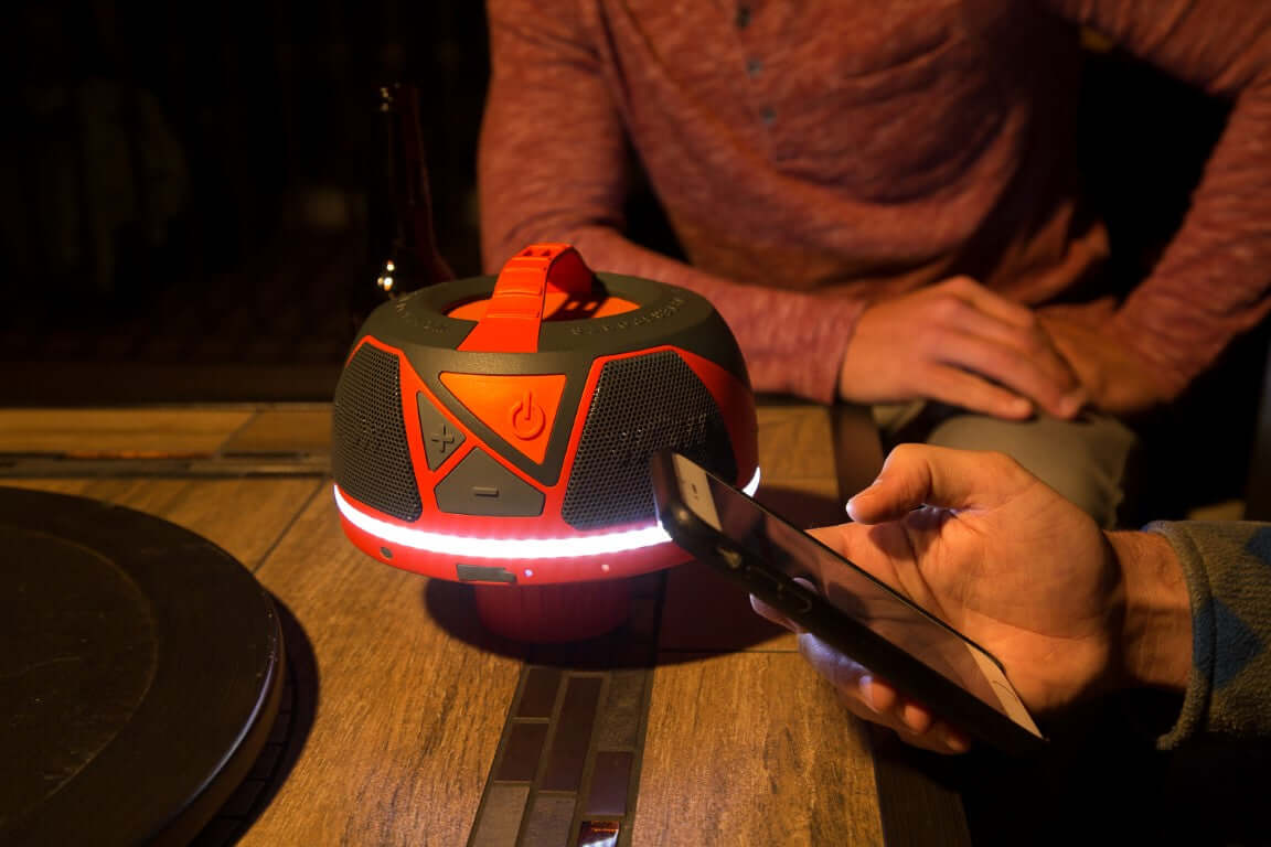 WOW Sports WOW-SOUND Speaker (17-9001)