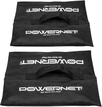 PowerNet Sandbag Sleeves 2-Pack for All Sports (1199)