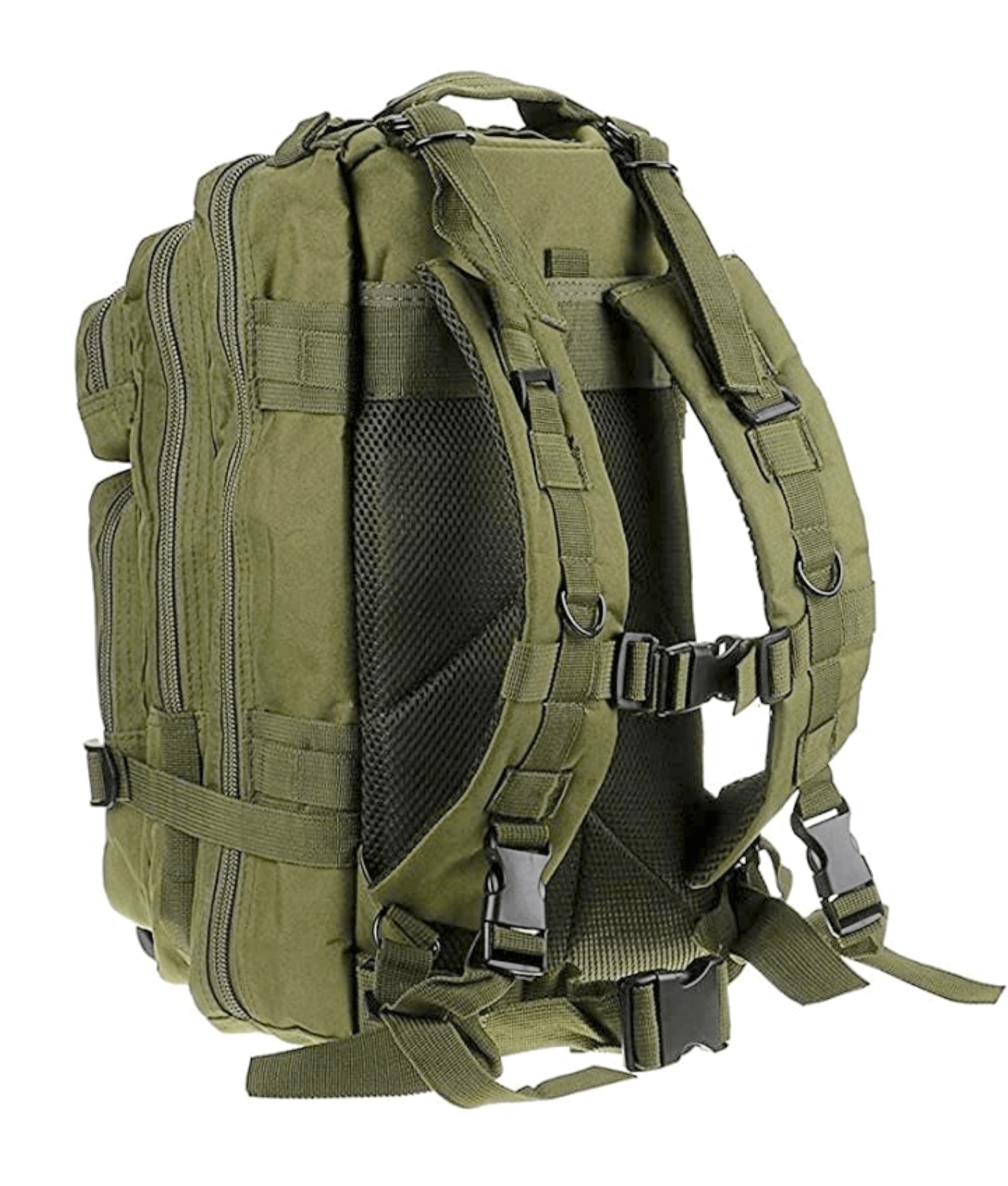 25L Tactical Backpack 3P Combat Army Outdoor Sports Bag Rucksack Women Men  Camping Hiking Climbing Molle Bags