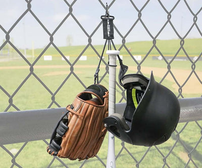 PowerNet Gear Hanger for Baseball Softball Tennis and More (1166)