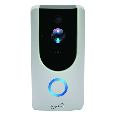 Smart WiFi Doorbell Camera