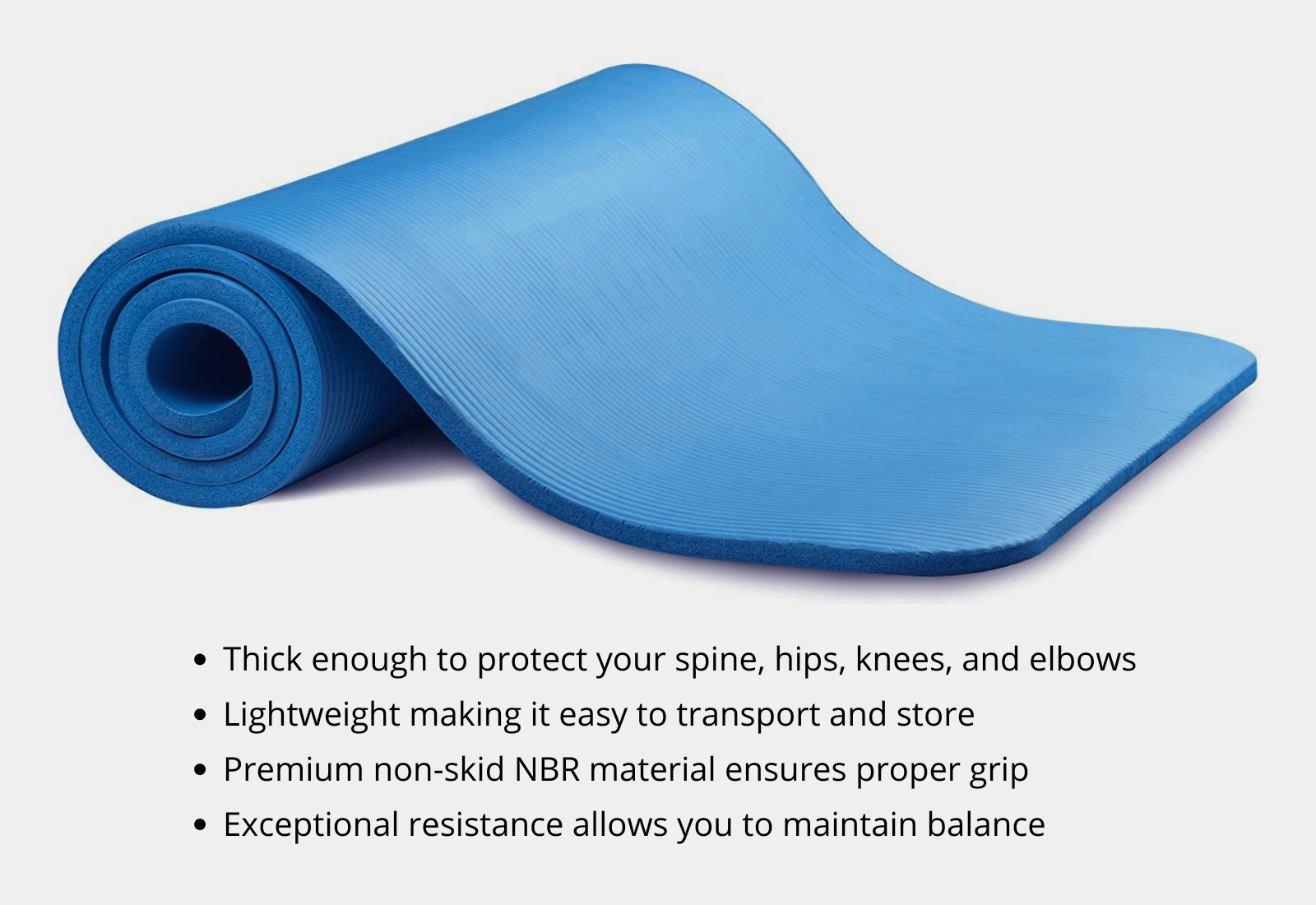 Gripper Mat for Pilates