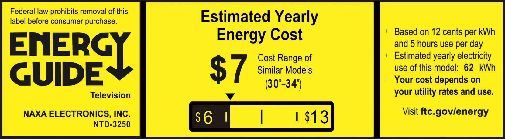 Naxa 32" LED HDTV with DVD and Media Player with USB, SD Card Reader and HDMI