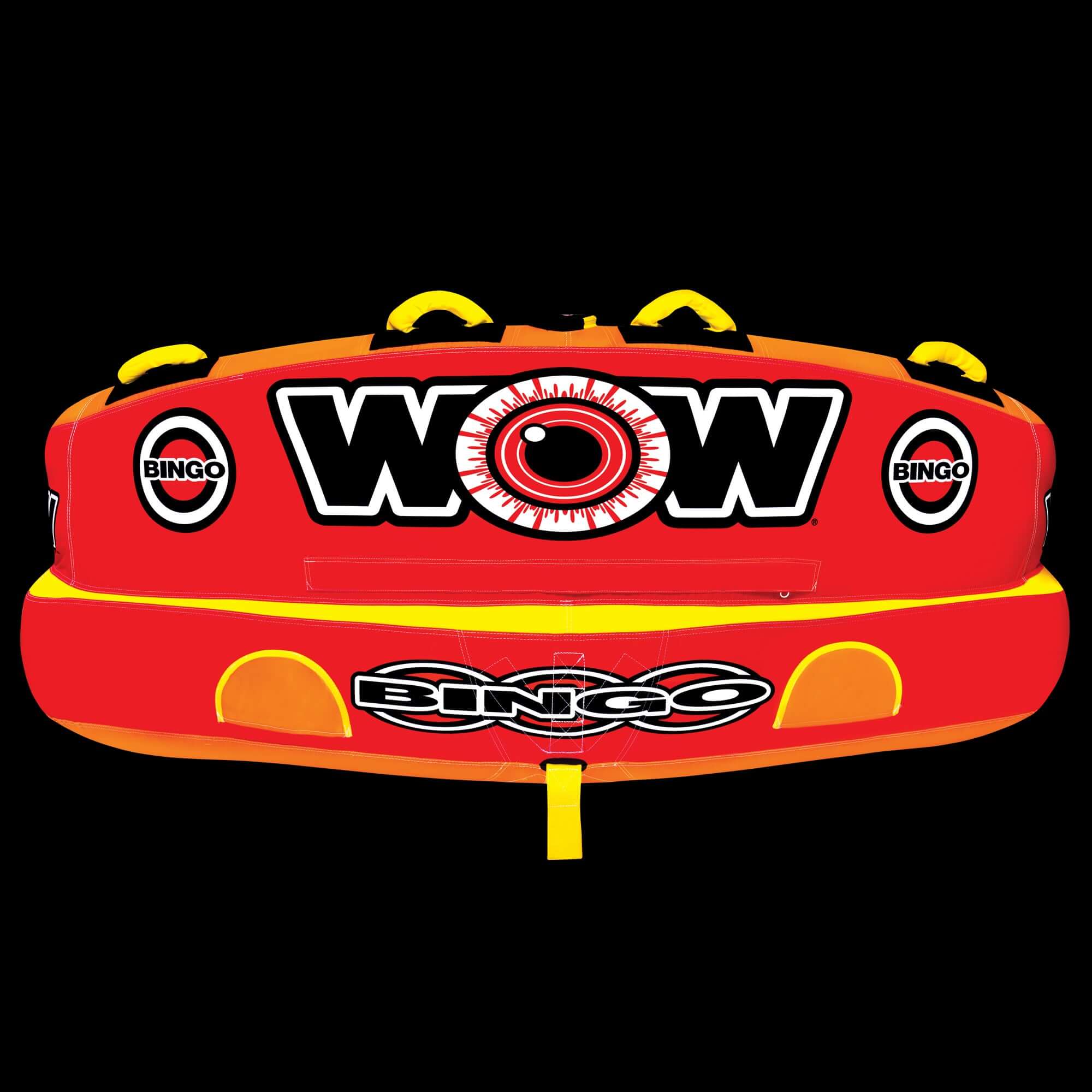 WOW Watersports Bingo 2 Person Towable Water Tube