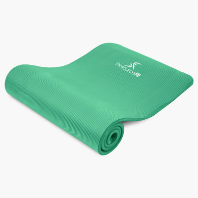 Extra Thick Yoga and Pilates Mat 0.5 inch