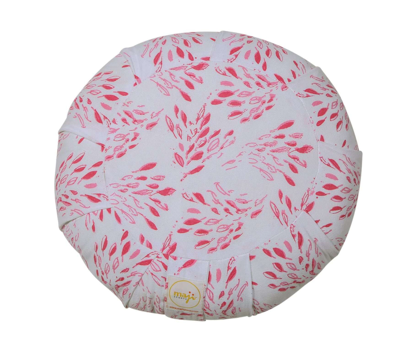 Round Zafu Yoga Meditation Pillow