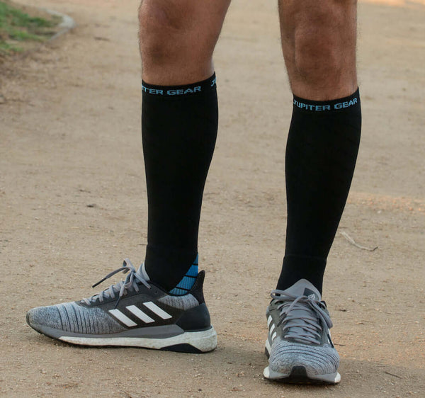 Premium Compression Sock Three-Pack