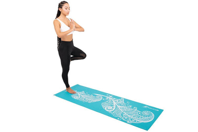 Feather Yoga Mat