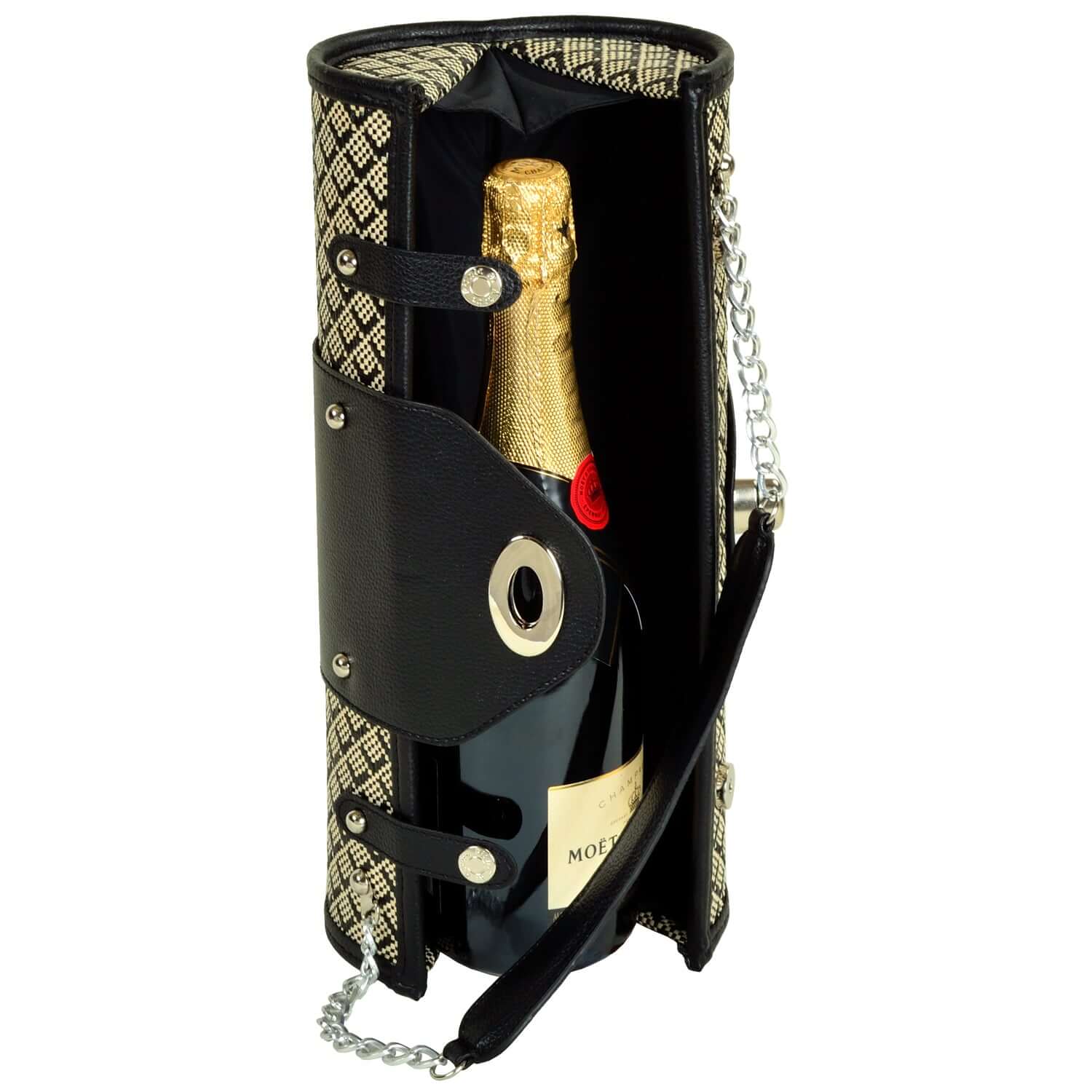 Picnic at Ascot Wine Carrier & Purse (622)