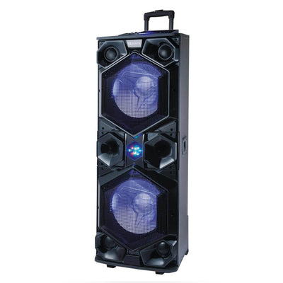 2 x 15" Speaker System with True Wireless Technology