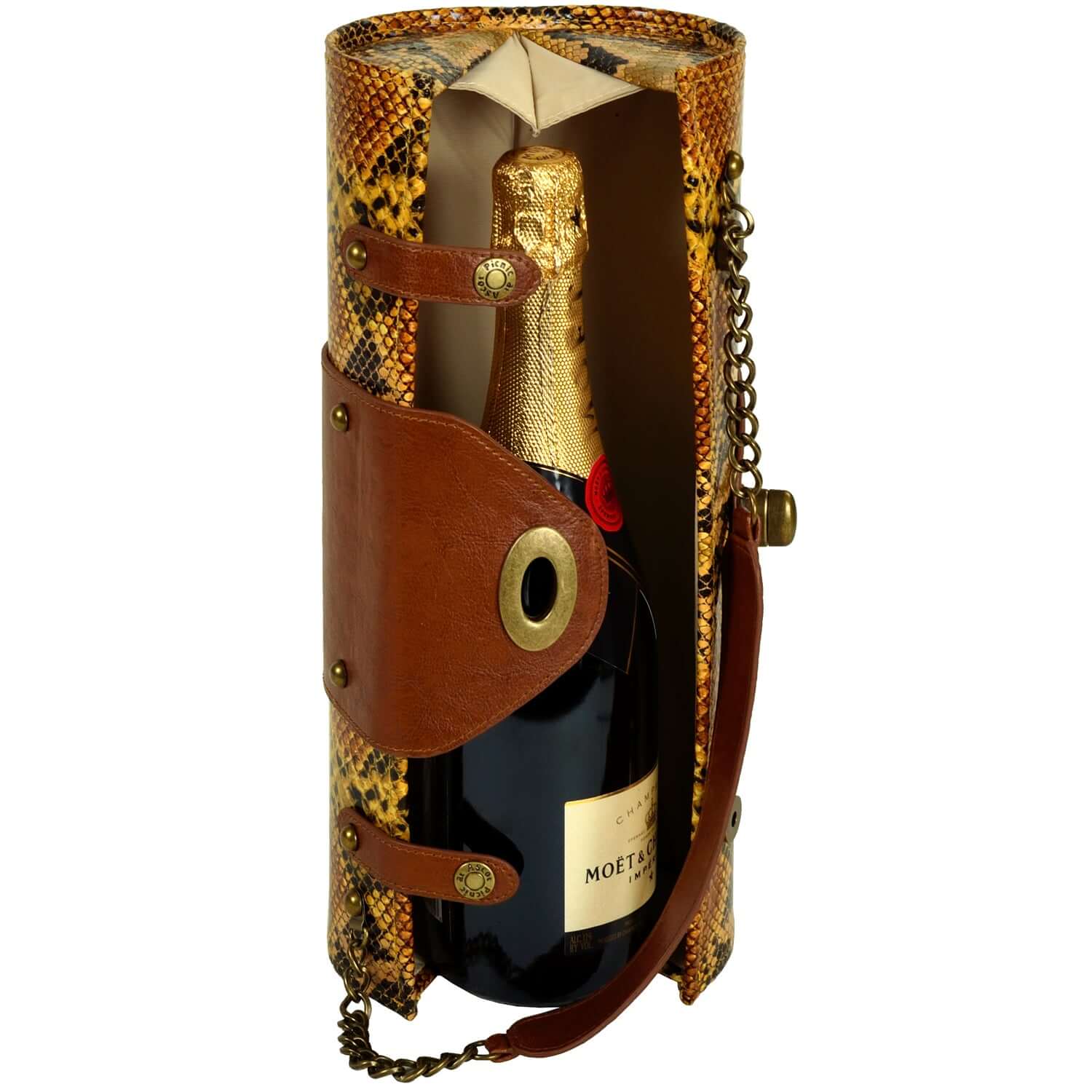 Picnic at Ascot Wine Carrier & Purse (622)