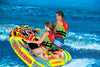 WOW Sports Macho 2 Person Towable Water Tube For Pool and Lake (16-1010)