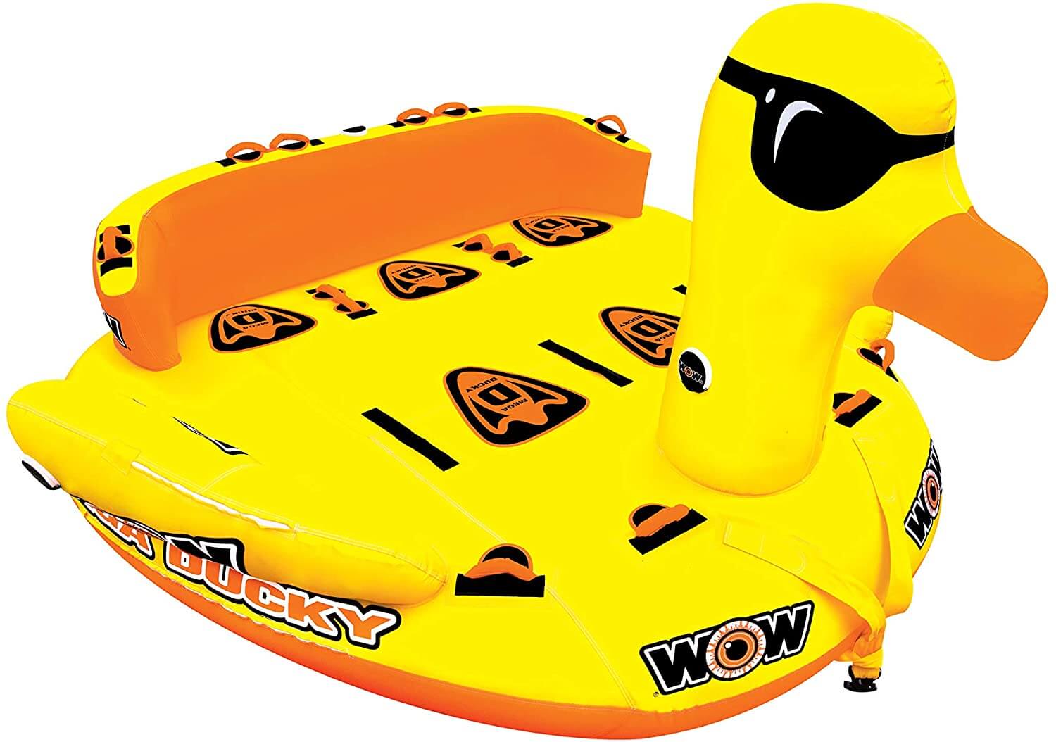 WOW Watersports Mega Ducky 5 Person Towable
