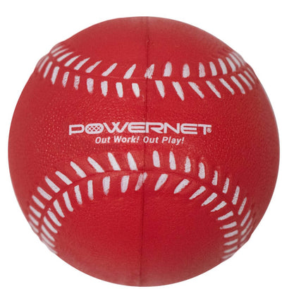 PowerNet Foam Tech Utility Memory Foam Training Balls 12-Pack (1173)