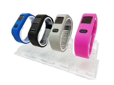 LifeForce+ Fitness Watch for iPhone and Android