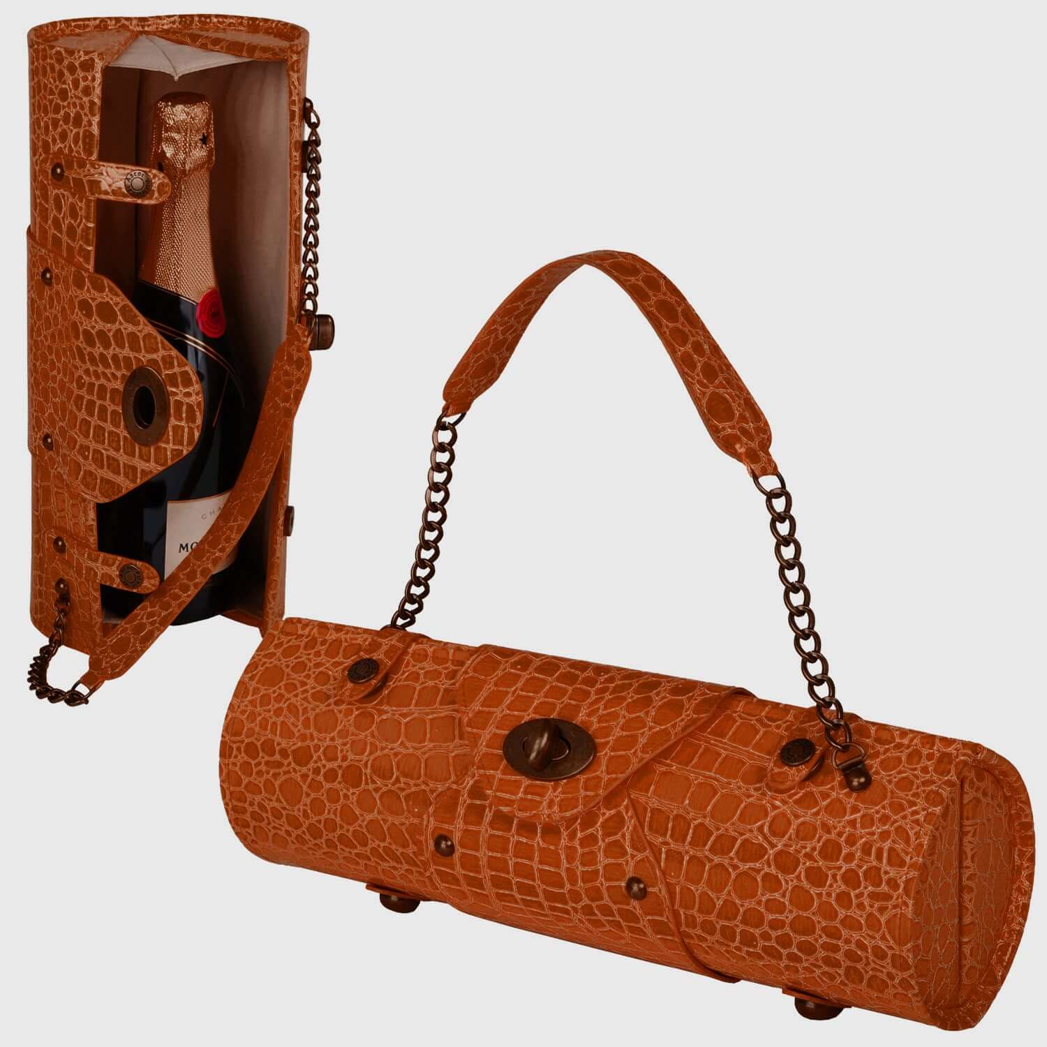 Picnic at Ascot Wine Carrier & Purse (622)