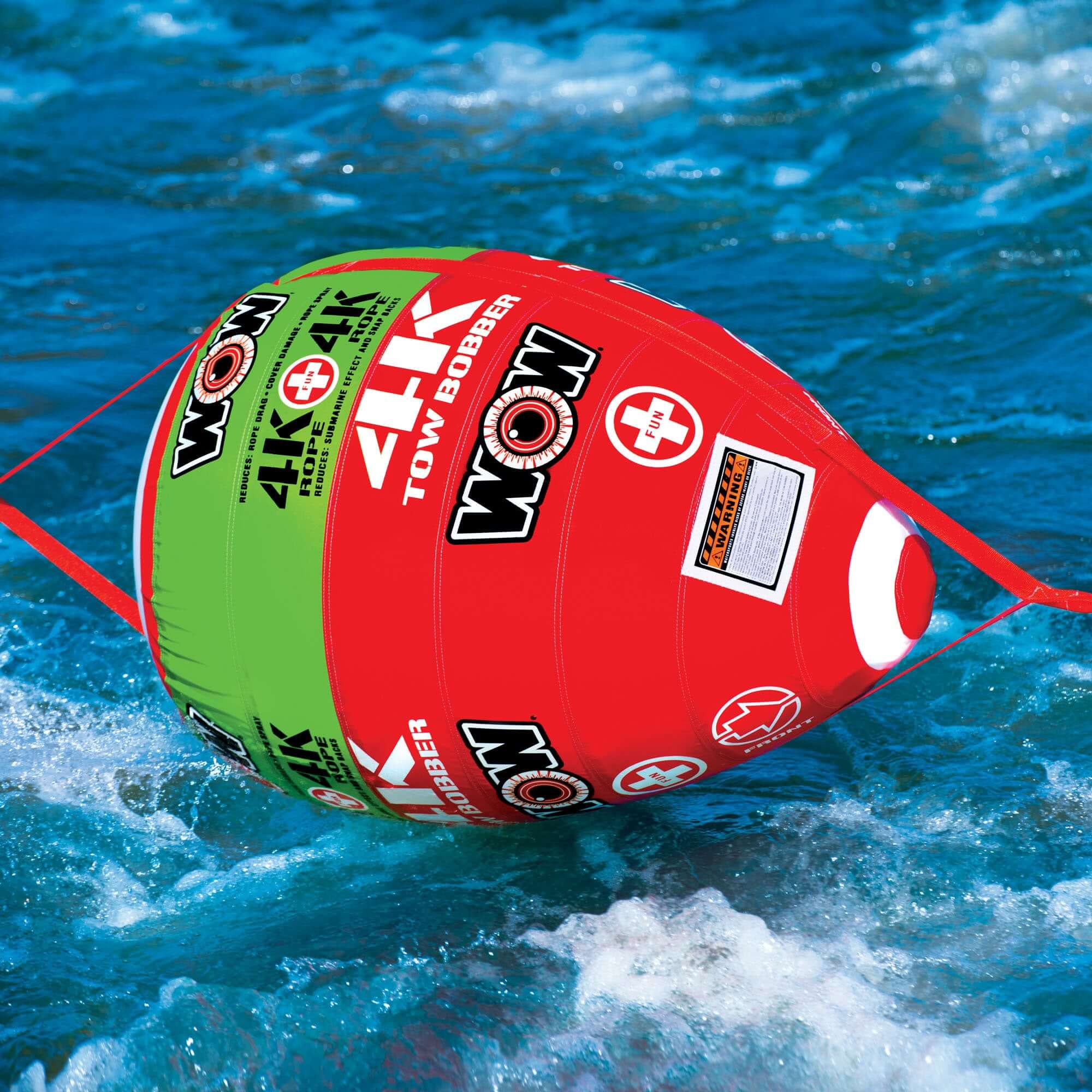 WOW Watersports Tow Bobber Tow Rope