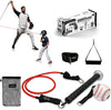 PowerNet Bat Handle Resistance Trainer with Three Different Grips (1191)