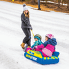 WOW Sports SnowSteer Snow Sled