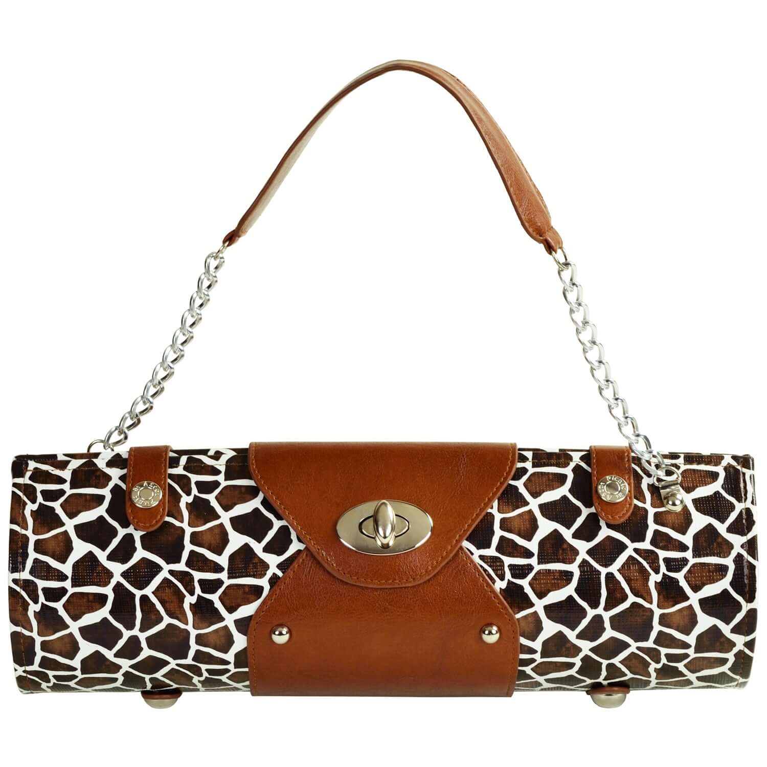 Picnic at Ascot Wine Carrier & Purse (622)