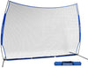 PowerNet 12x9 Ft Sports Barrier Net for Player & Property Protection (1021)