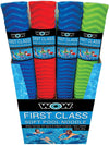 WOW Sports First Class Foam Pool Noodles 12pk PDQ - Assorted (20-2060)