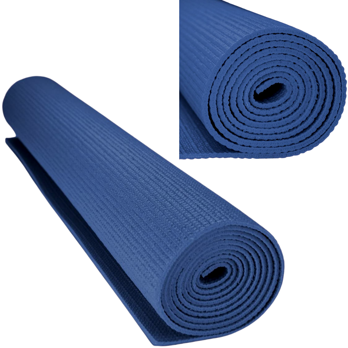 JupiterGear Performance Yoga Mat with Carrying Straps