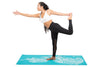 Feather Yoga Mat