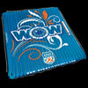 WOW Sports Floating Water Mat For The Pool and Lake - 6X6 Ft. (14-2080)