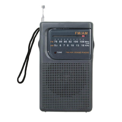 AM/FM Band Radio