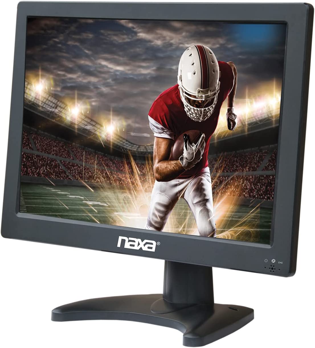 Naxa Portable 13.3" 12 Volt ACDC TV and Digital Multimedia Player