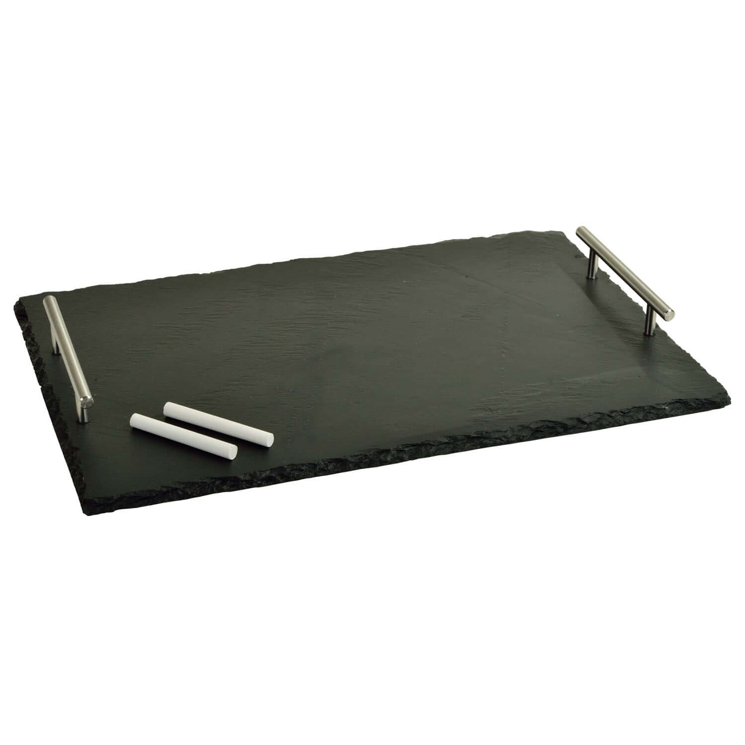 Picnic at Ascot Sardo Rectangle Slate Tray