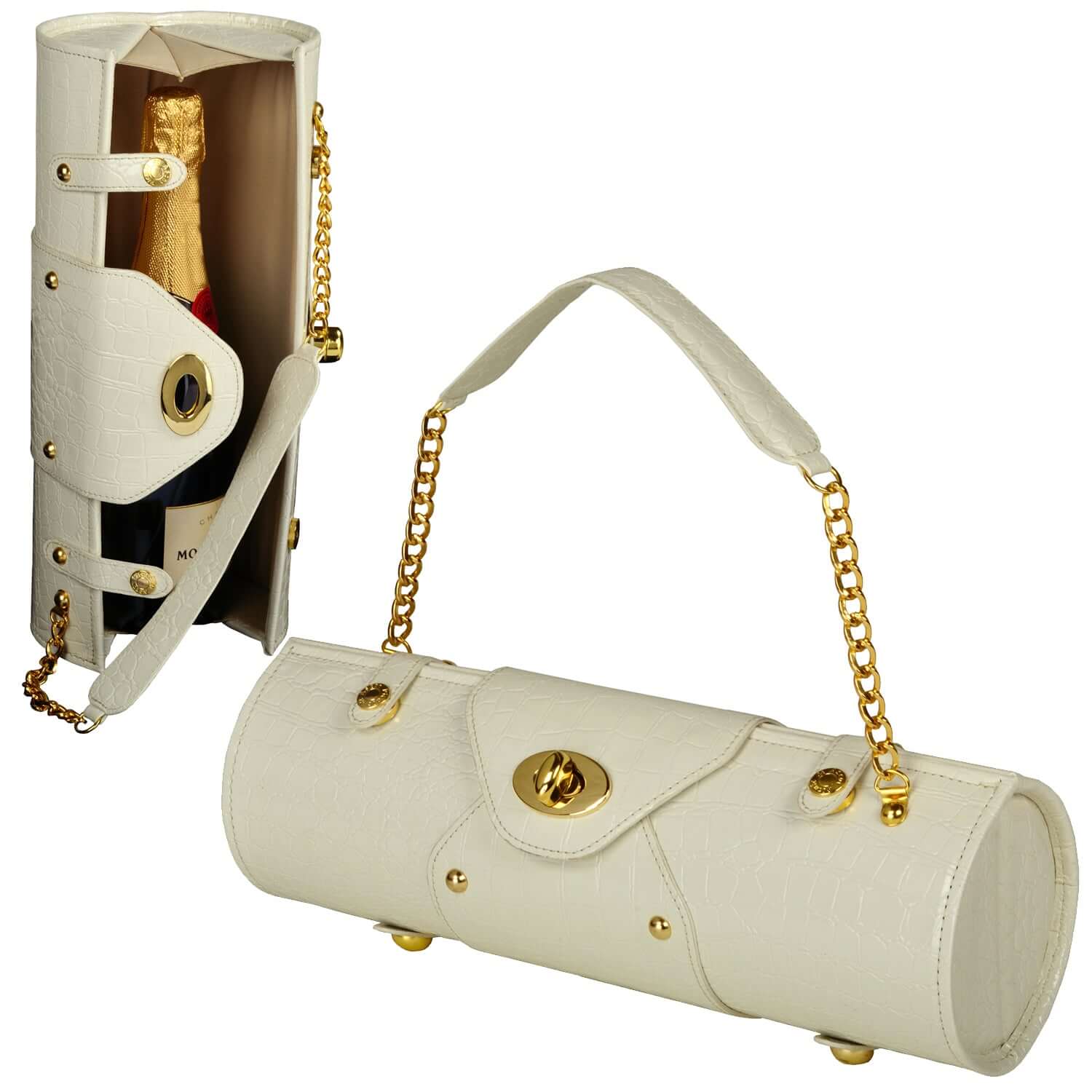 Picnic at Ascot Wine Carrier & Purse (622)