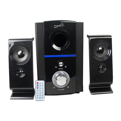 Bluetooth Multimedia Speaker System
