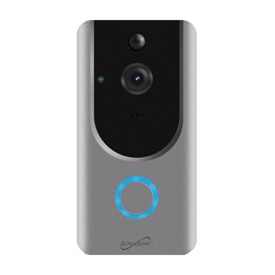 Smart WiFi Doorbell Camera