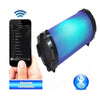 BOOMER IMPULSE FLASH Bluetooth® Boombox with LED Lights