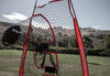 PowerNet 4x8 Ft Football Pass Accuracy Trainer Net (1127-2)