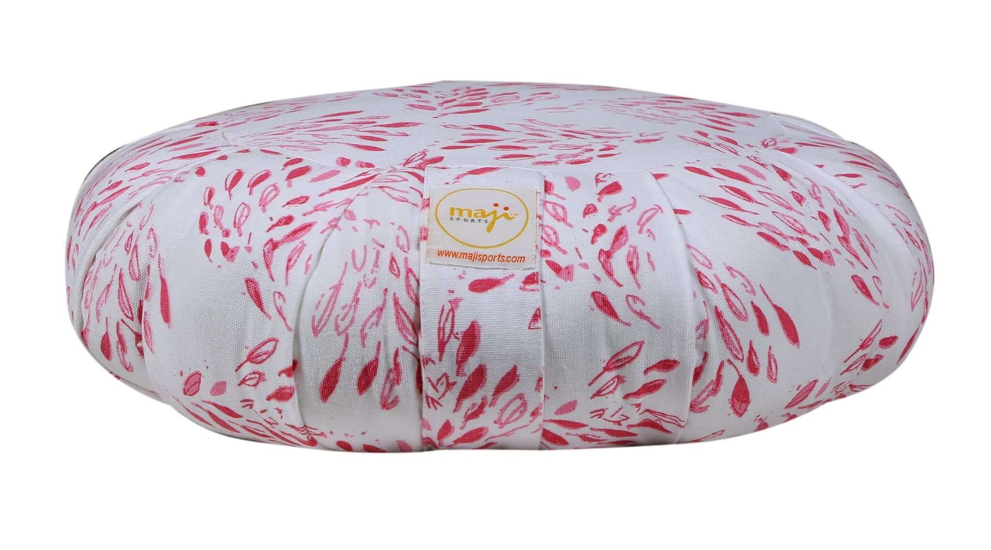 Round Zafu Yoga Meditation Pillow