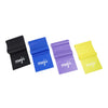 Full Body Exercise & Stretch Bands - Variable Resistance 4 Pack