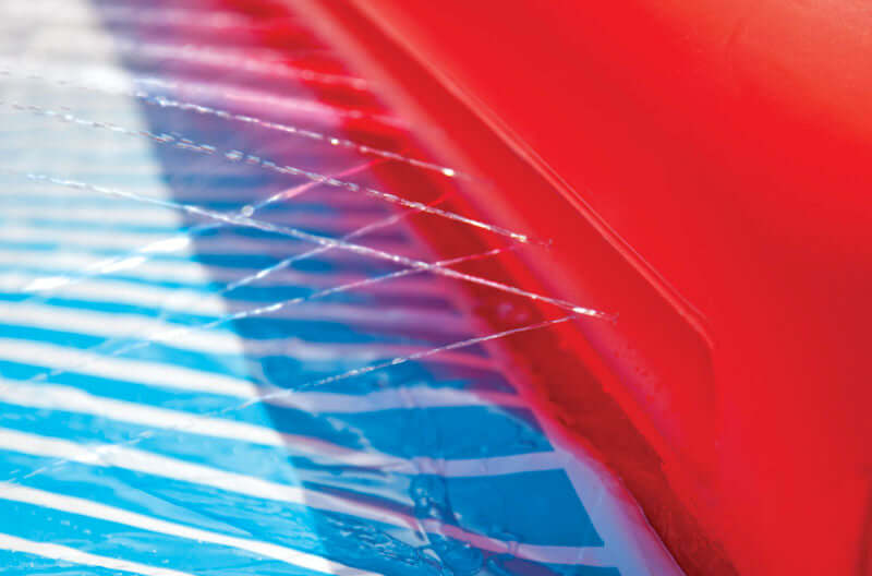 WOW Watersports Super Slide Giant 25ft Water Slide 25' X 6'