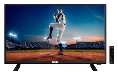 25" 12 Volt ACDC Widescreen LED 1080p Full HD Television with ATSC Digital Tuner (NT-2500)