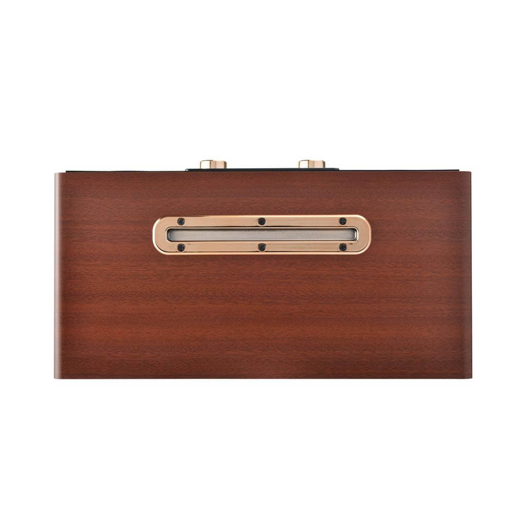 Multi-Function Bluetooth Speaker with Rechargeable Battery