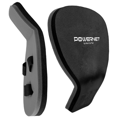 PowerNet Fielder Pro Angled-Wrist Training Glove 2 Pack