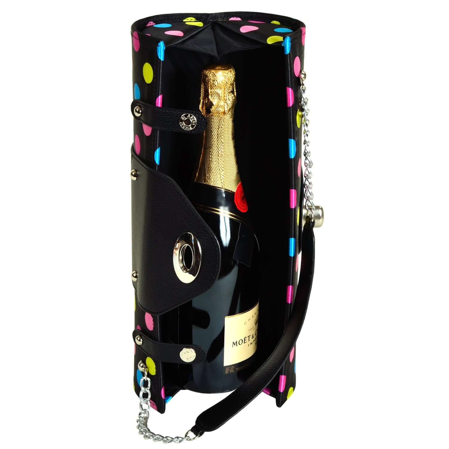 Picnic at Ascot Wine Carrier & Purse (622)