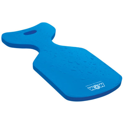 WOW Sports First Class Soft Dipped Foam Whale Tail Saddle Seats 6pck PDQ - Blue (20-2100)