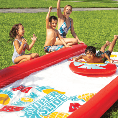 WOW Sports Pineapple Super Backyard Lawn Slide