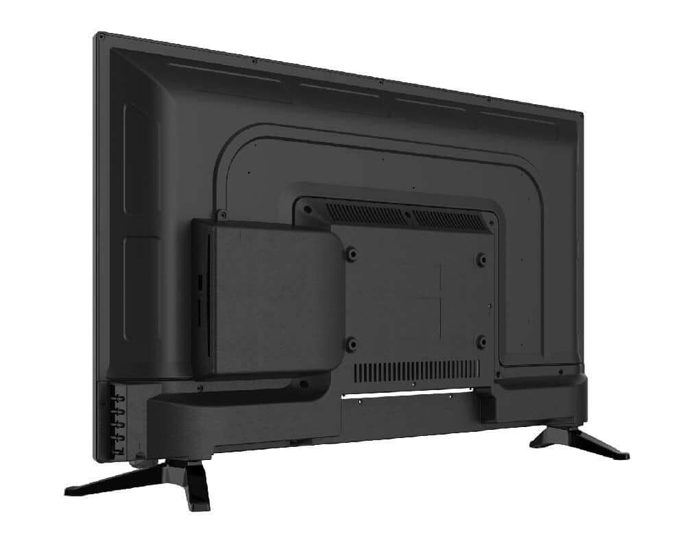 32" Supersonic Widescreen LED HDTV with DVD Player with HDMI Input (SC-3222)